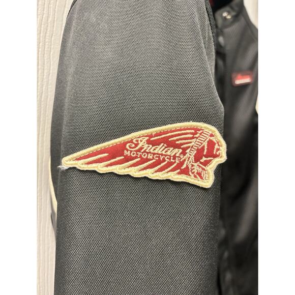 ladies New Indian motorcycle jacket Xl Lightweight, Polyester Mesh,lined. - Picture 4 of 13